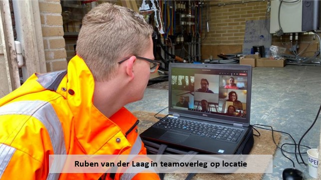 Ruben van der Laag in Teamoverleg op locatie - Heijmans Infra_LinkedIn.png