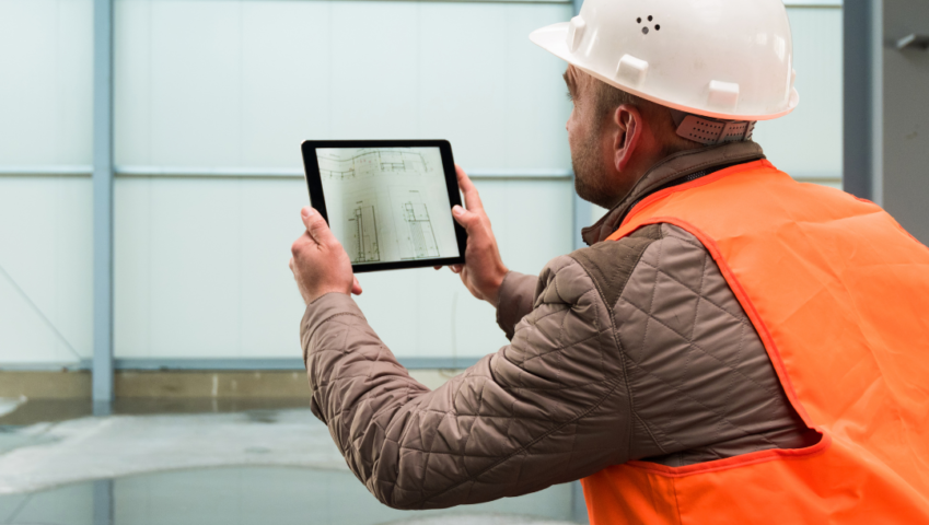 bouw digi Acutec
