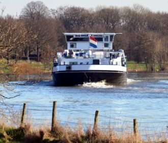 Twentekanaal: zonder water houdt alles op 1 2 Acutec
